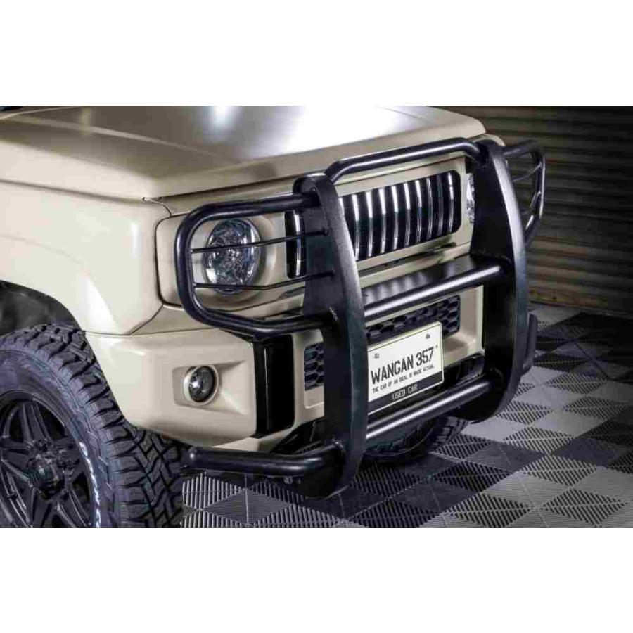 WANGAN357 WANGAN357 JB64W ジムニー JB74W ジムニーシエラ