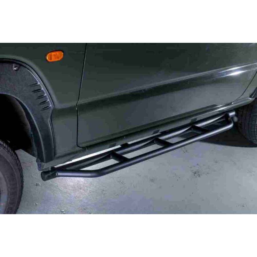 WANGAN357 WANGAN357 JB64W ジムニー JB74W ジムニーシエラ サイド