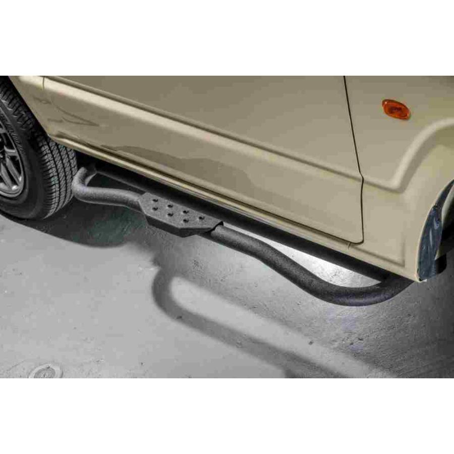 WANGAN357 WANGAN357 JB64W ジムニー JB74W ジムニーシエラ サイド