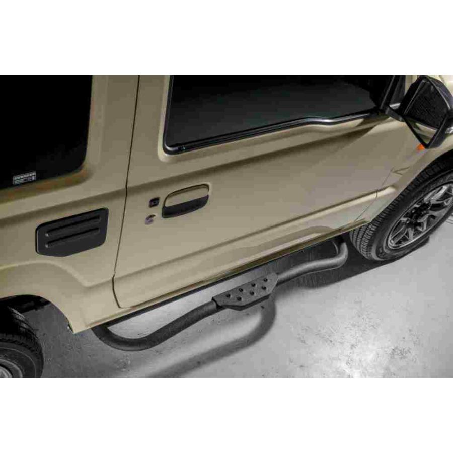 WANGAN357 JB64W ジムニー JB74W ジムニーシエラ サイドガードバー