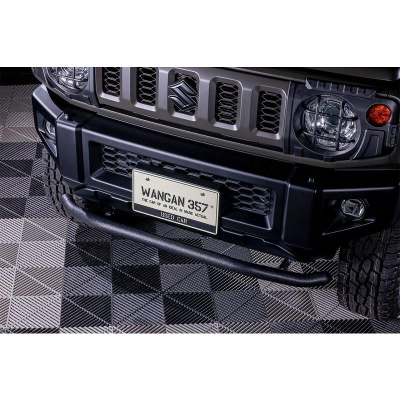 JB64W JB74W JC74W ジムニー シエラ ノマド フロントバンパーガード