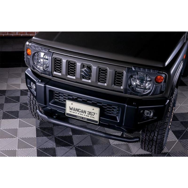 JB64W JB74W JC74W ジムニー シエラ ノマド フロントバンパーガード