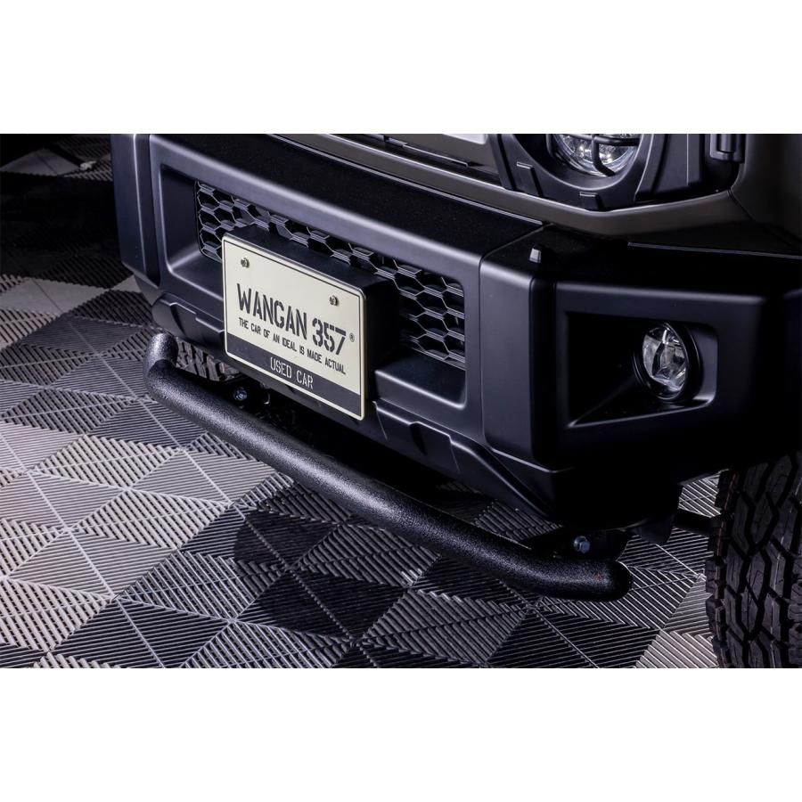 JB64W JB74W JC74W ジムニー シエラ ノマド フロントバンパーガード