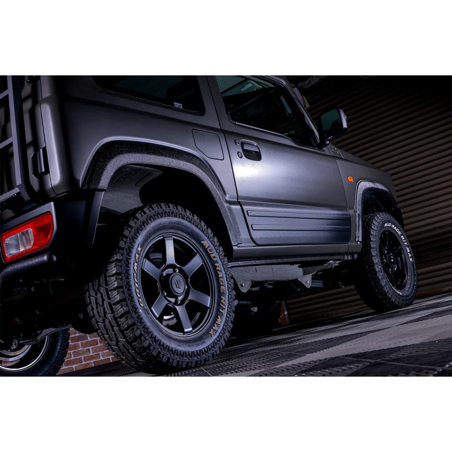 JB64W JB74W JC74W ジムニー シエラ ノマド サイドドアプロテクター