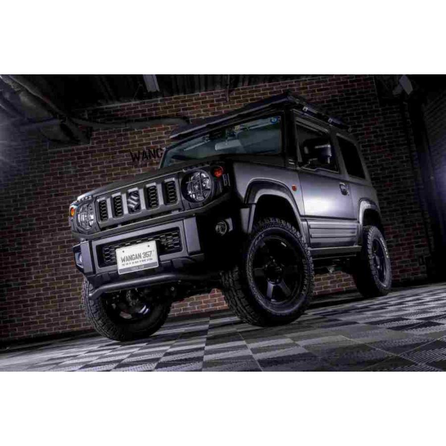 WANGAN357 JB64W ジムニー / オーバーフェンダー ワイドフェンダー