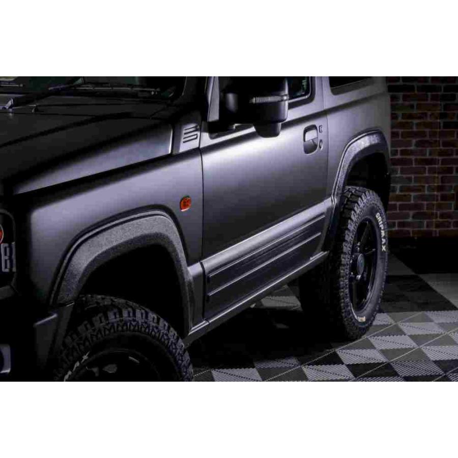 WANGAN357 JB64W ジムニー / オーバーフェンダー ワイドフェンダー