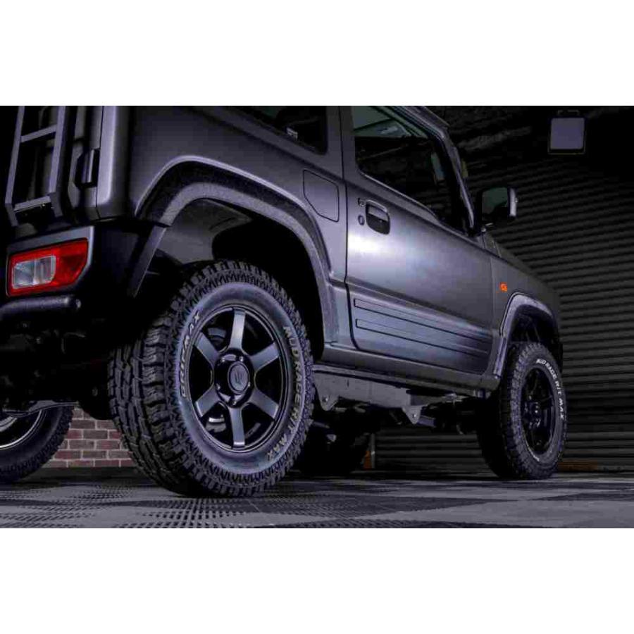 WANGAN357 JB64W ジムニー / オーバーフェンダー ワイドフェンダー