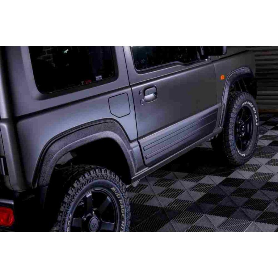 WANGAN357 JB64W ジムニー / オーバーフェンダー ワイドフェンダー