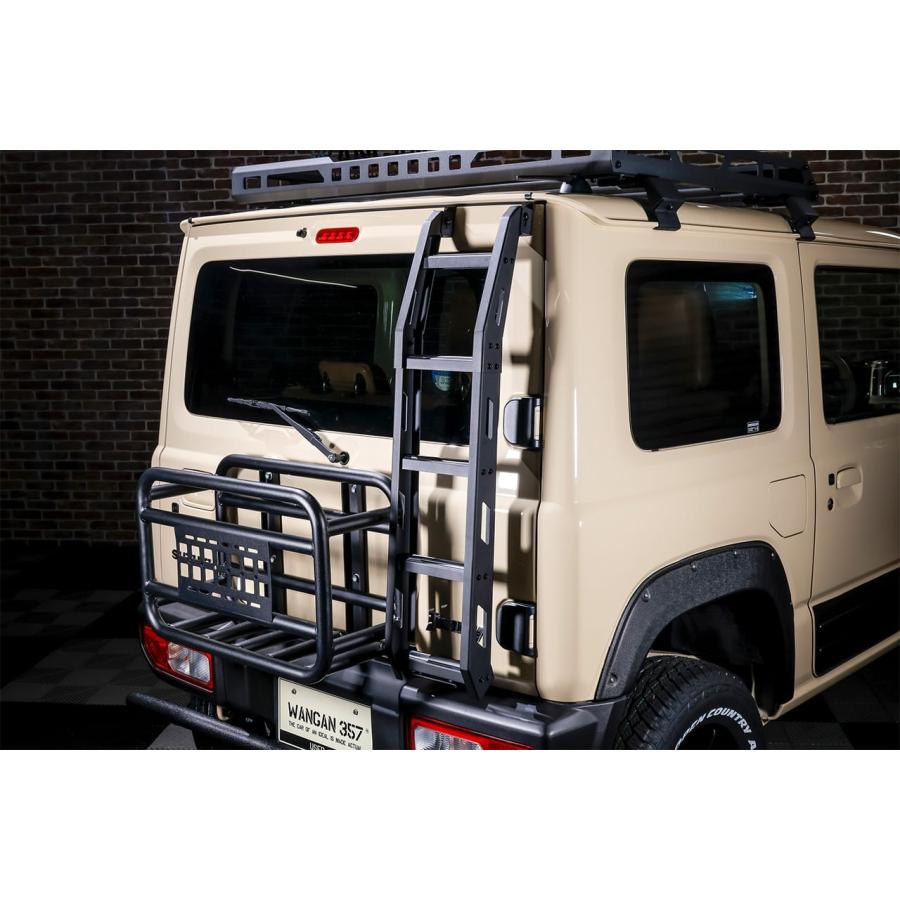 JB64W JB74W JC74W ジムニー シエラ ノマド 軽量 リアラダー TYPE1
