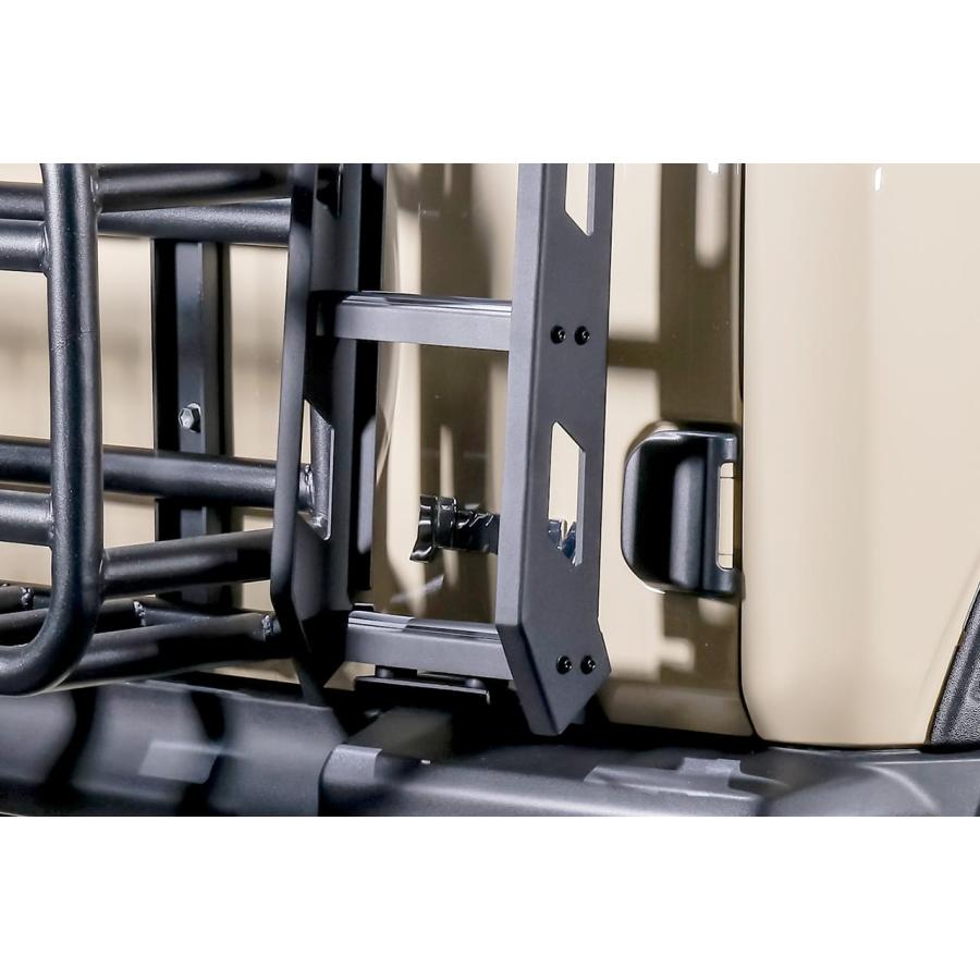 JB64W JB74W JC74W ジムニー シエラ ノマド 軽量 リアラダー TYPE1