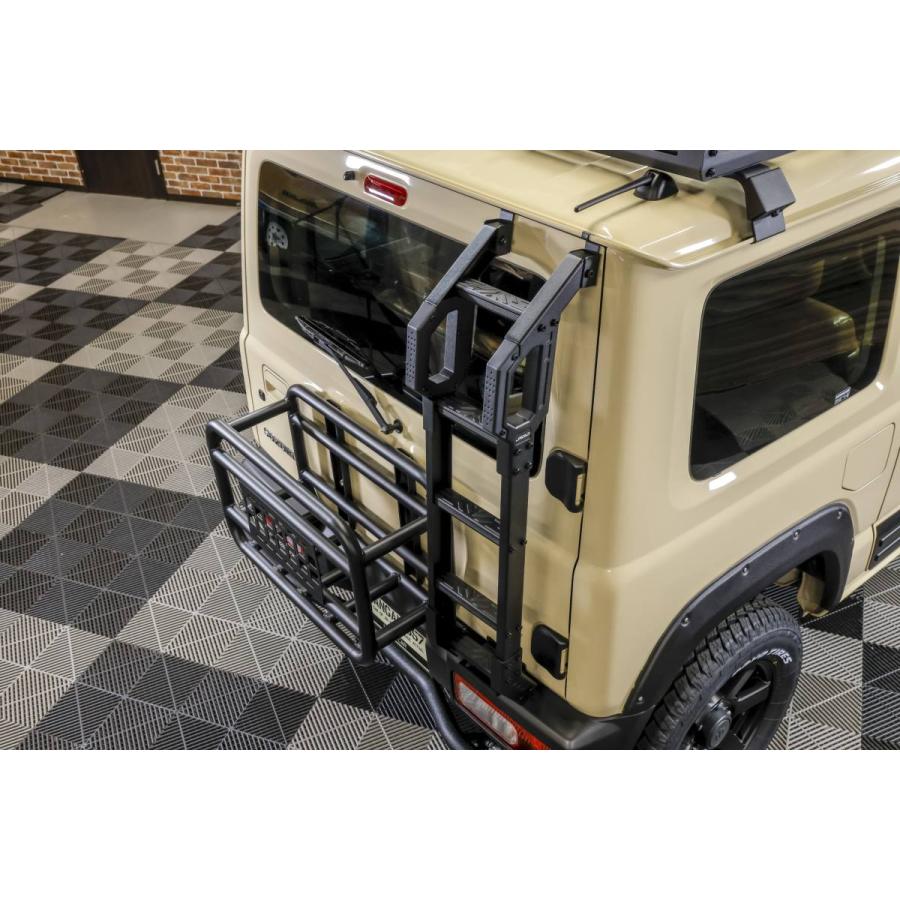 WANGAN357 JB64W ジムニー JB74W ジムニーシエラ 軽量