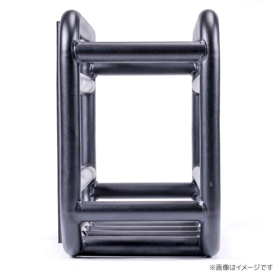 JB64W JB74W JC74W ジムニー シエラ ノマド スペアタイヤ部分 リアキャリア  収納カゴ バックドアバスケット | WANGAN357 | 13