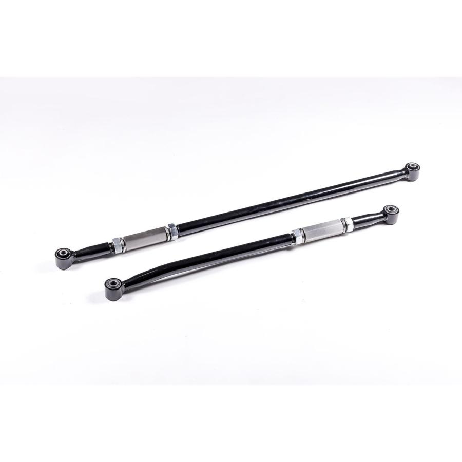 WANGAN357 ジムニー シエラ JB64W JB74W ラテラルロッド 前後セット 一