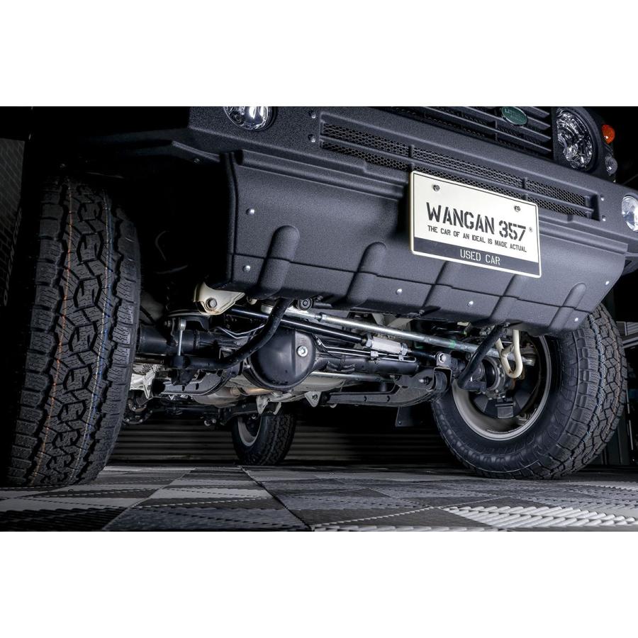 JB64W JB74W JC74W ジムニー シエラ ノマド ラテラルロッド フロント 調整式 ターンバックル リフトアップ 車高アップ ブラックの画像