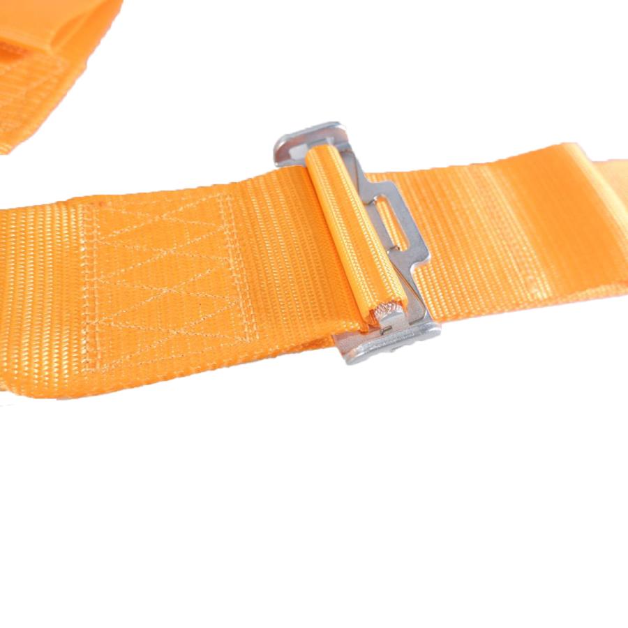 レーシングハーネス 4点式 シートベルト 3インチ カムロック式 汎用