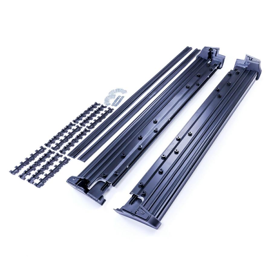 G350(W463)純正 サイドステップ・美品・一点限り 8KRAFT（エイトクラフト） ベンツ Gクラス ゲレンデ サイドステップ