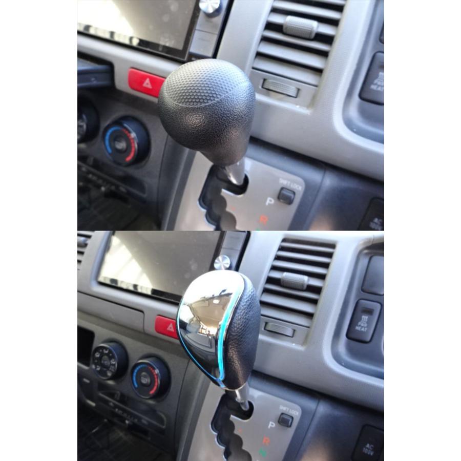 ハイエース　シフトノブ シフトノブ – GR8 STYLE ONLINE