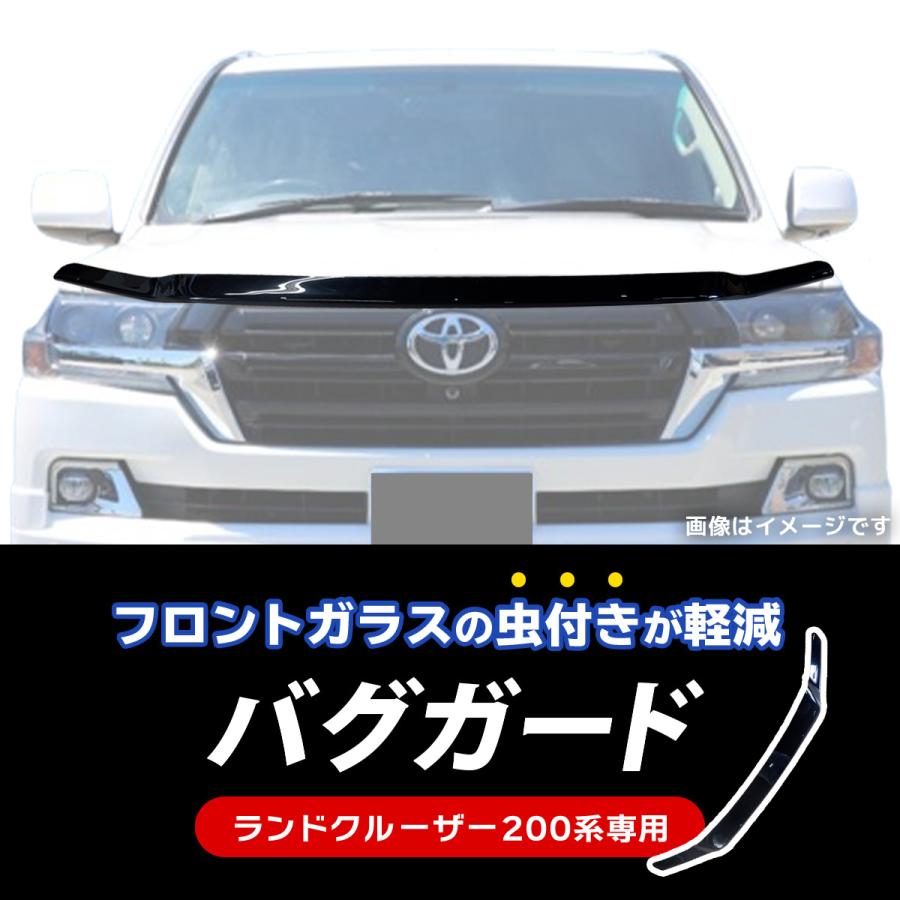 WF PERFORMANCE 【在庫処分】バグガード ランクル 200
