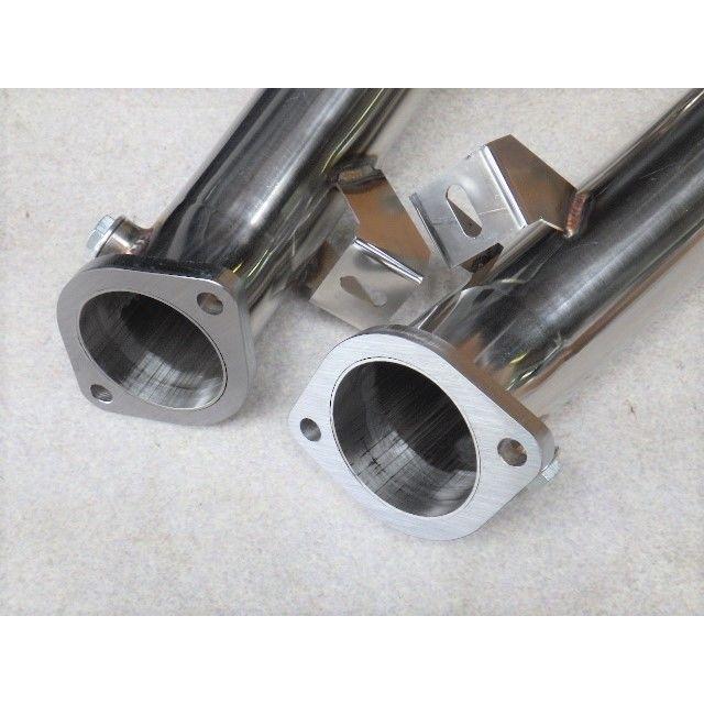 R35 GT-R 触媒ストレート ダウンパイプ フロントパイプ マフラー GTR 日産 R35 GT-R 触媒ストレート ダウンパイプ フロントパイプ 第1