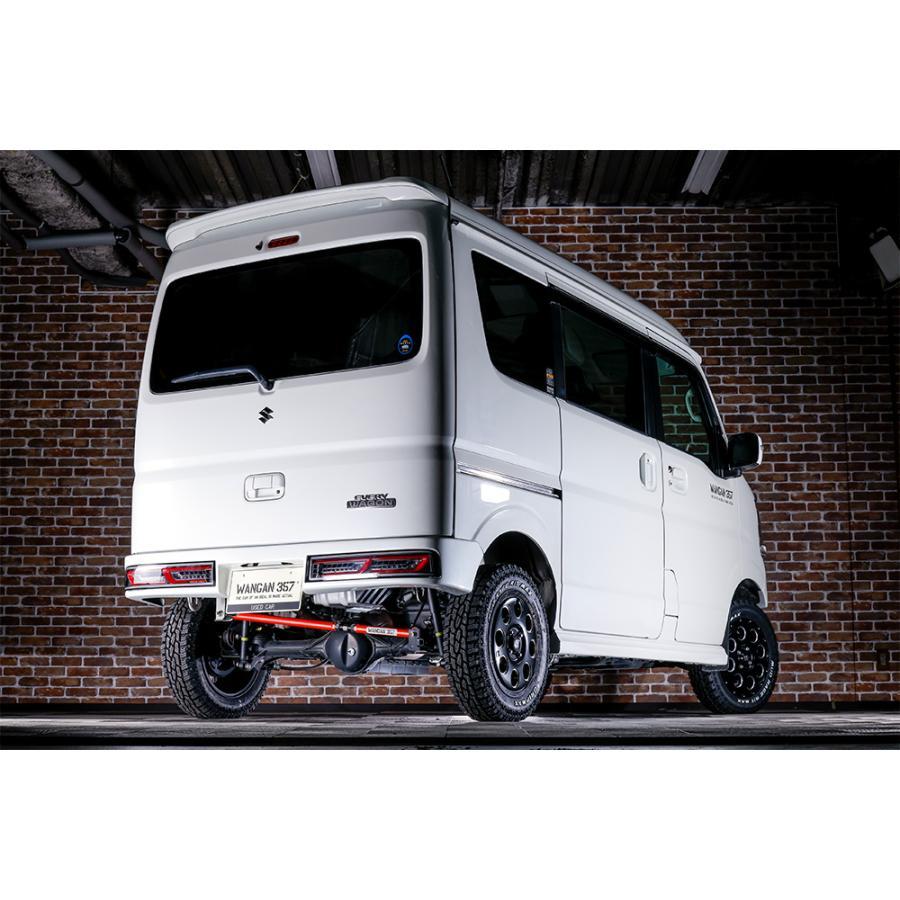 WANGAN357 エブリイ ワゴン エブリー バン DA17V DA17W WANGAN357