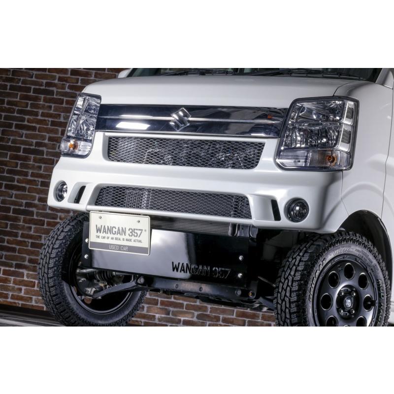 DA17V エブリィ フロントバンパー (45753) DA17V エブリィ フロントバンパー (45753) - メルカリ