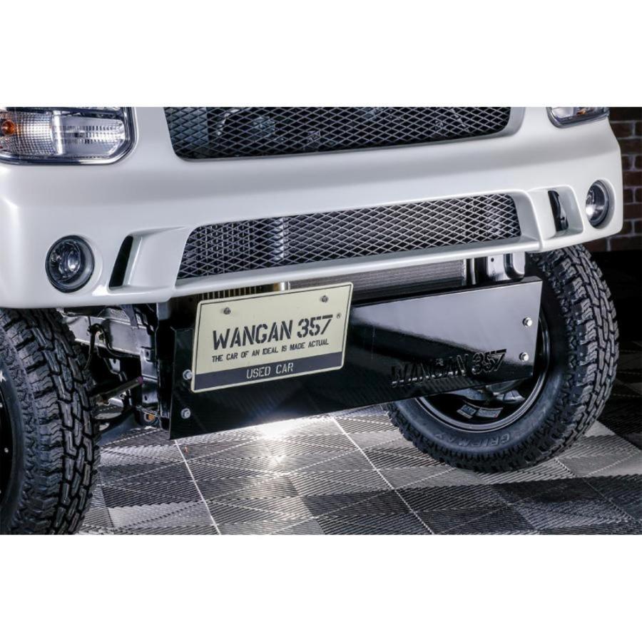 WANGAN357 エブリイ ワゴン エブリー バン DA17V DA17W エアロ