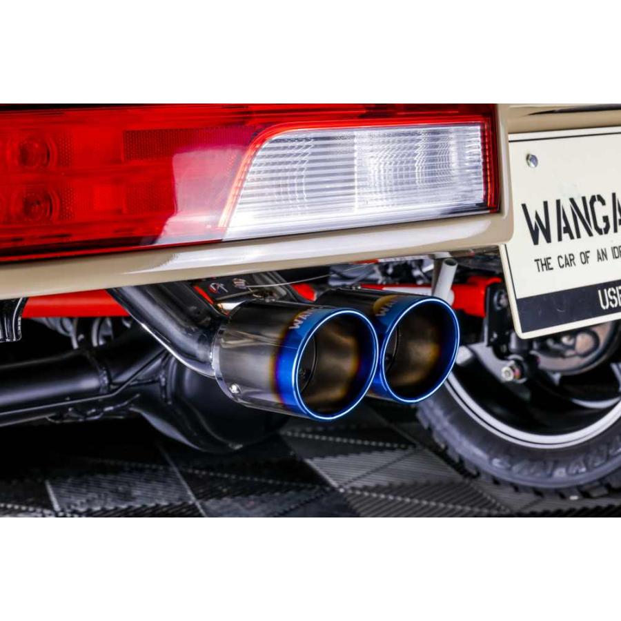 WANGAN357 WANGAN357 DA17V DA17W エブリイ バン ワゴン ハーフ