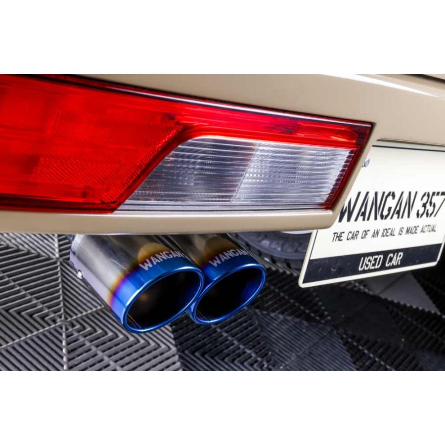 WANGAN357 DA17V DA17W エブリイ バン ワゴン ハーフバンパー用 WANGAN357 DA17V DA17W エブリイ バン ワゴン ハーフバンパー用