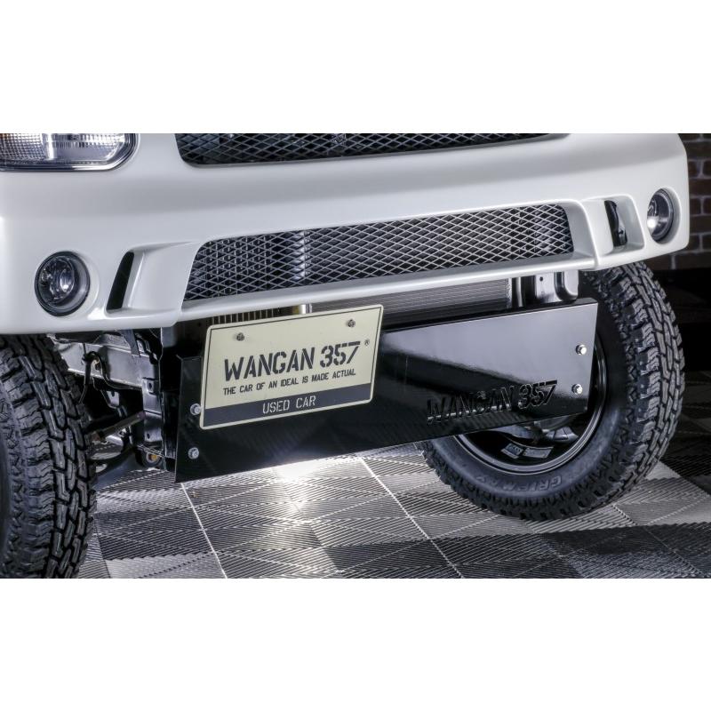 WANGAN357 WANGAN357 DA17V DA17W エブリイ ワゴン エブリー バン