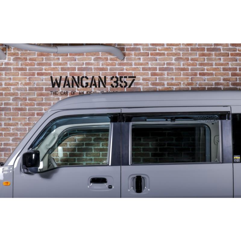 WANGAN357 WANGAN357 DA64V DA64W エブリイ ワゴン エブリー バン