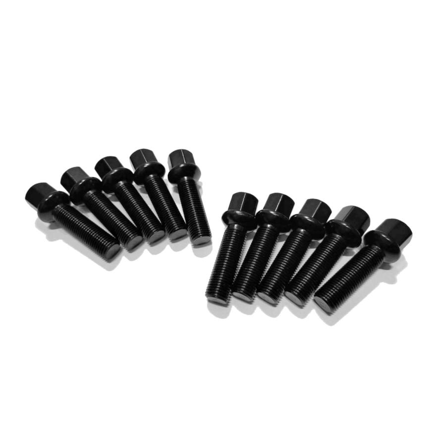 Z.S.S. AP ロングボルト R13球面座 首下35~45mm M14xP1.50mm HEX17 10本セット スペーサー 純正ホイール用 アウディ VW Audi ZSS | Z.S.S. | 06