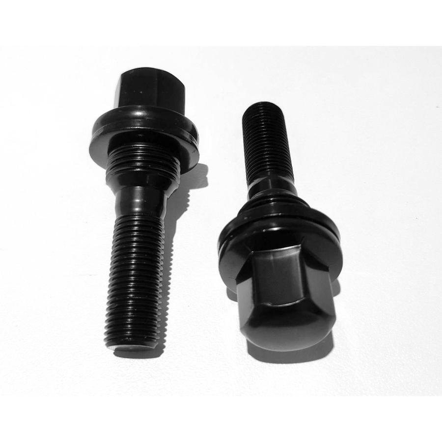 Z.S.S. AP プジョー シトロエン 【純正ホイール用 PSA座面: 5mm~10mm ロング】 スペーサー M12xP1.25 10本セット Peugeot Citroen ZSS |  | 03