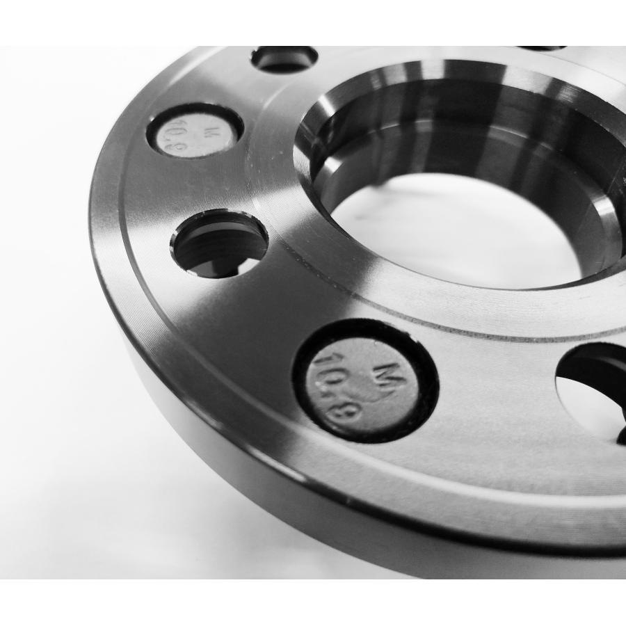 Z.S.S. AP PCD 変換スペーサー アダプター 国産車ホイール用 20mm 5穴