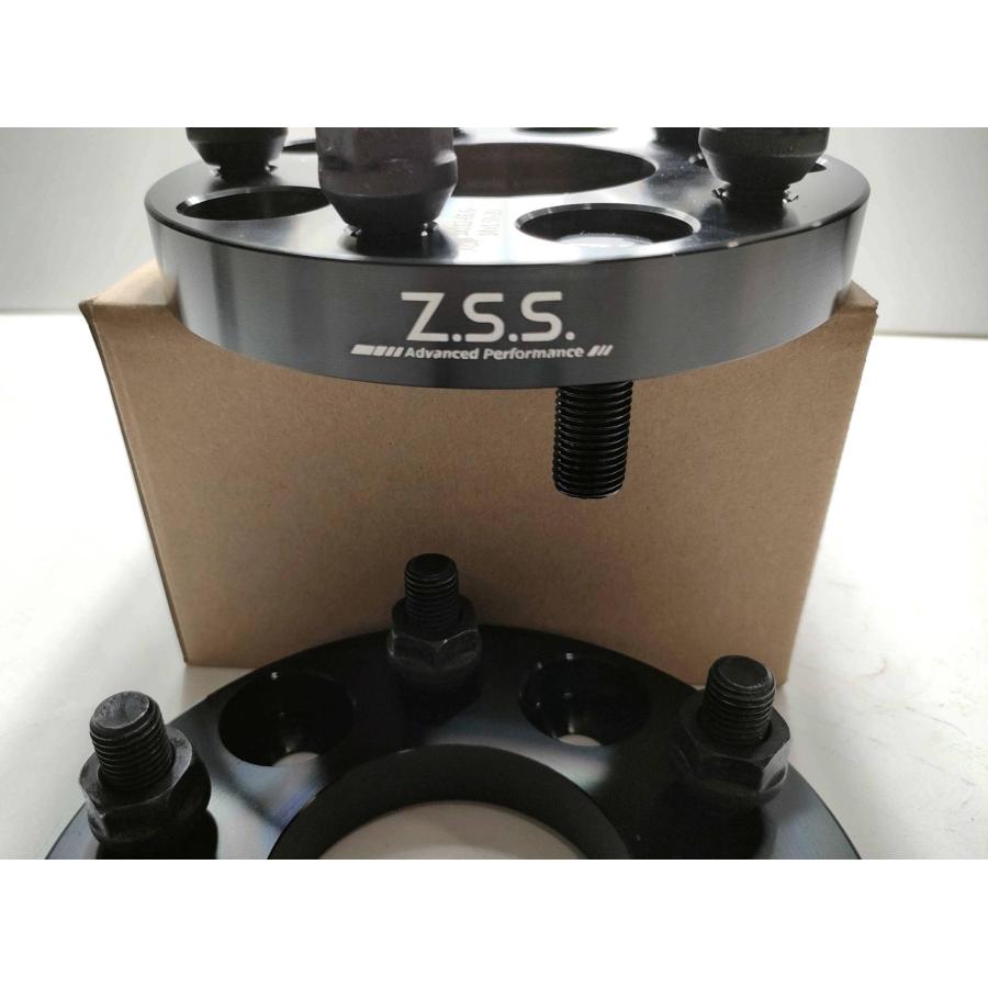 Z.S.S. Z.S.S. AP PCD 変換スペーサー 国産車社外ホイール用 厚み