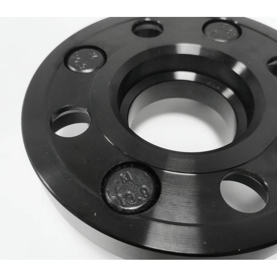 Z.S.S. AP フィアット 500 アバルト 595 PCD 変換 スペーサー 20mm 4穴