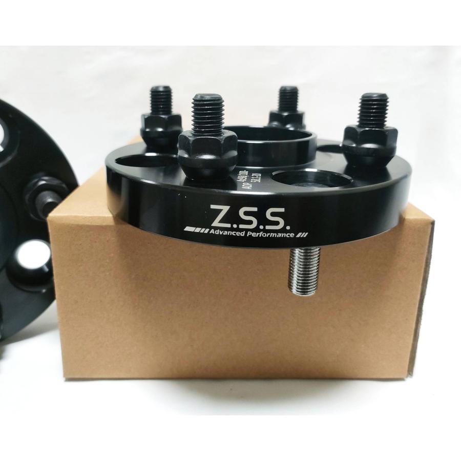 Z.S.S. AP フィアット 500 アバルト 595 PCD 変換 スペーサー 20mm 4穴