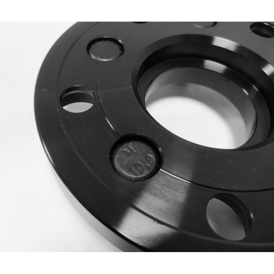 Z.S.S. AP ハブ一体型 PCD変換スペーサー 国産車社外ホイール用 厚み