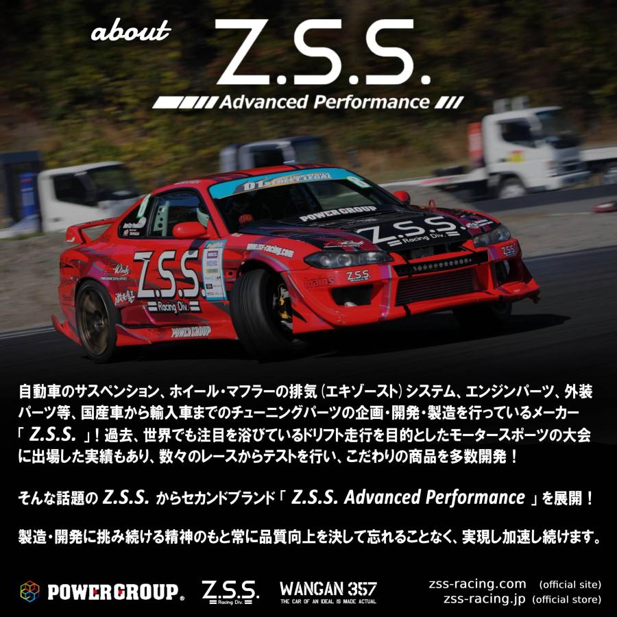 Z.S.S. Z.S.S. AP VW ニュービートル BEETLE (1999~2010) PCD変換