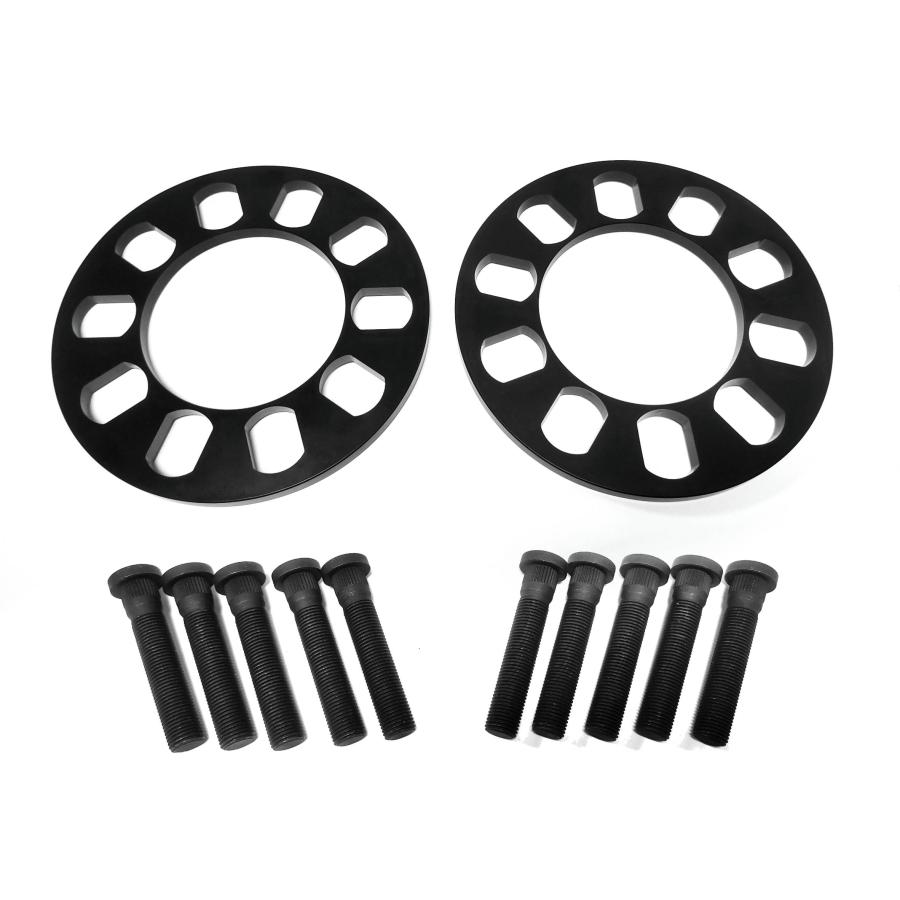 Z.S.S. AP 【 純正交換用ハブボルト付き】 8mm 5穴 PCD114.3 汎用