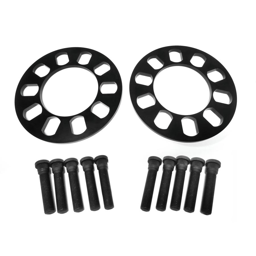 Z.S.S. AP 【 純正交換用ハブボルト付き】 8mm 5穴 PCD114.3 汎用