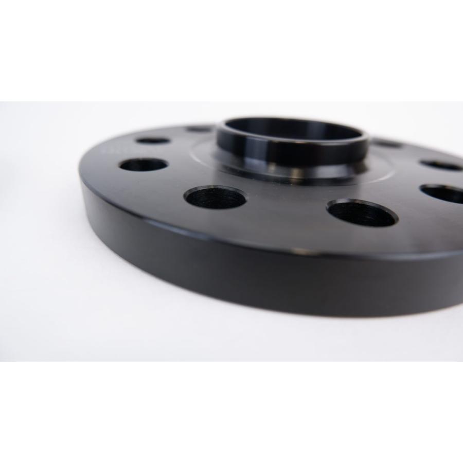 ワイドトレッドスペーサー ハブ一体型 厚み15ｍｍ PCD112 5穴 M14×P1.5