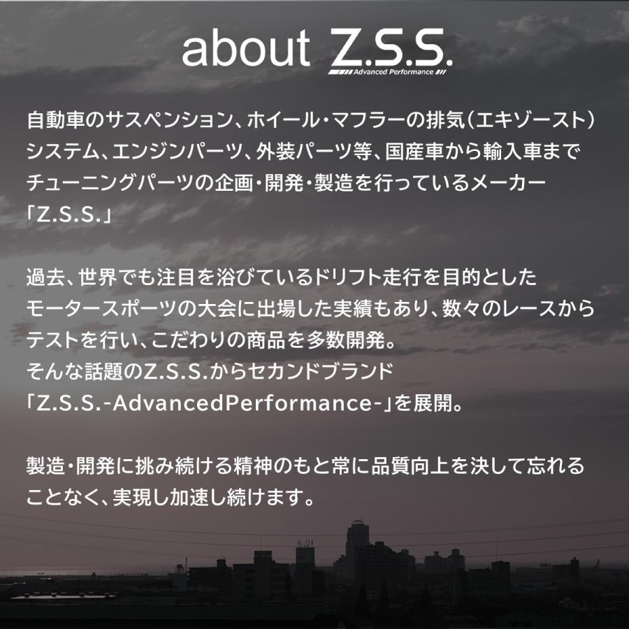 Z.S.S. AP アウディ ベンツ 17ｍｍ スペーサー 5穴 PCD112 ハブ径 φ66.6 純正ホイール用 R14球面ボルト付き Advanced Performance ZSS｜nxtrm｜07