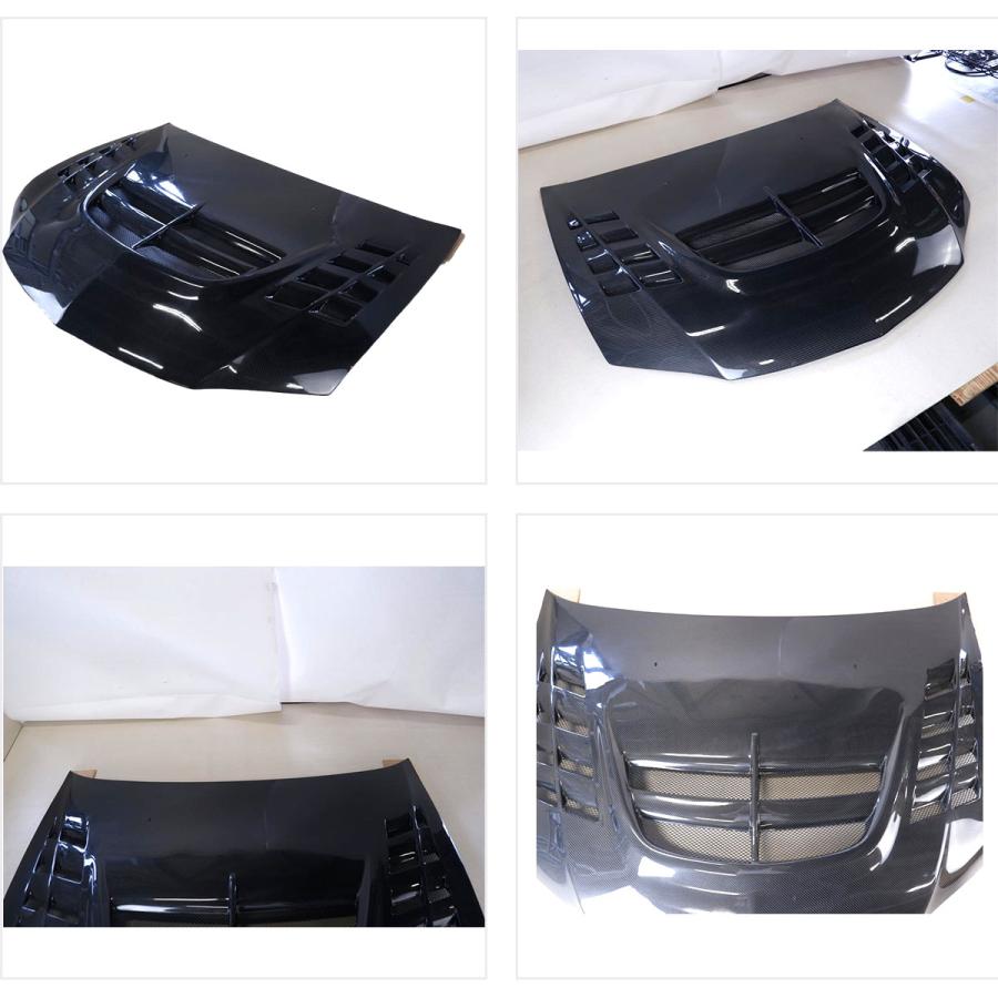 希少 セール EF9FRPボンネット 