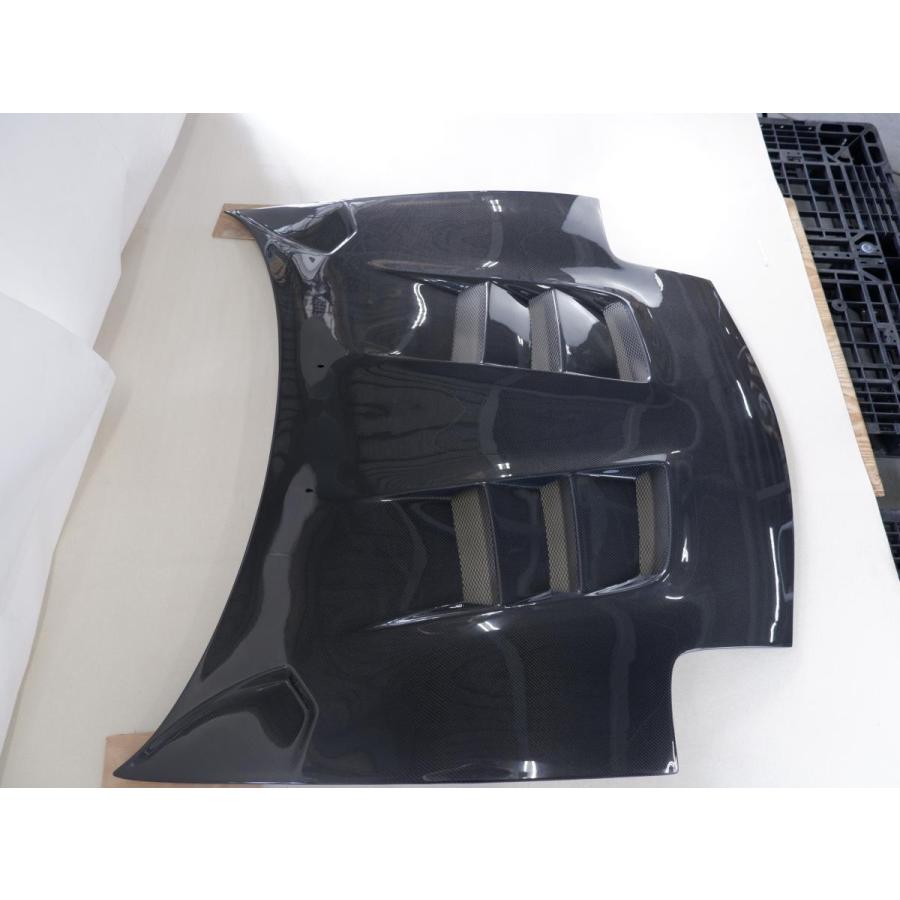 WF PERFORMANCE マツダ MAZDA RX-7 RX7 FD3S 綾織り カーボン