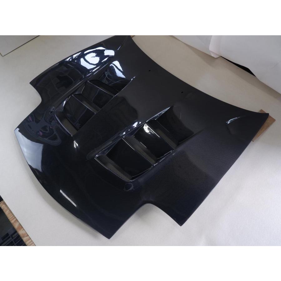 WF PERFORMANCE マツダ MAZDA RX-7 RX7 FD3S 綾織り カーボン