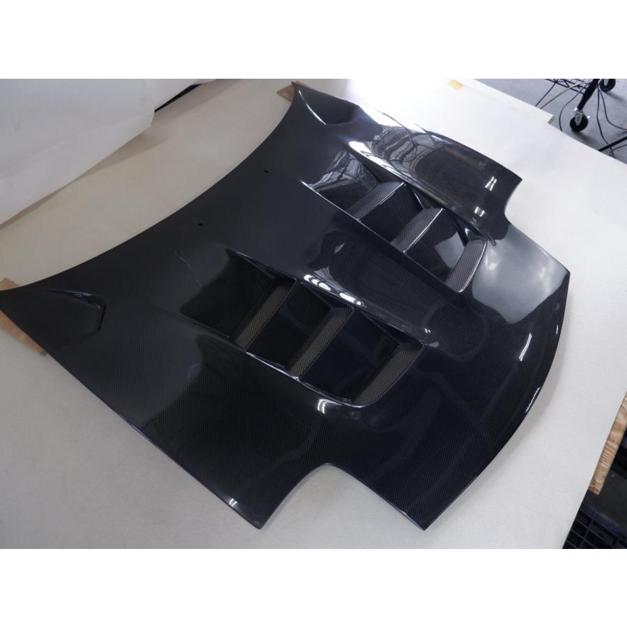 セット価格 マツダ FD3S RX-7 ボンネット フロントオーバーフェンダー