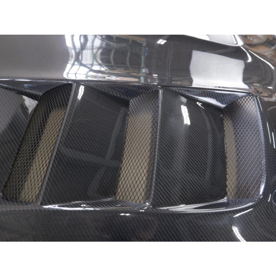 WF PERFORMANCE マツダ MAZDA RX-7 RX7 FD3S 綾織り カーボン