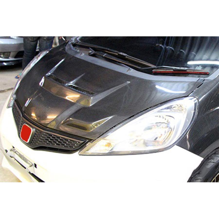 WF PERFORMANCE ホンダ フィット GE系 GE6 GE7 GE8 GE9 カーボン