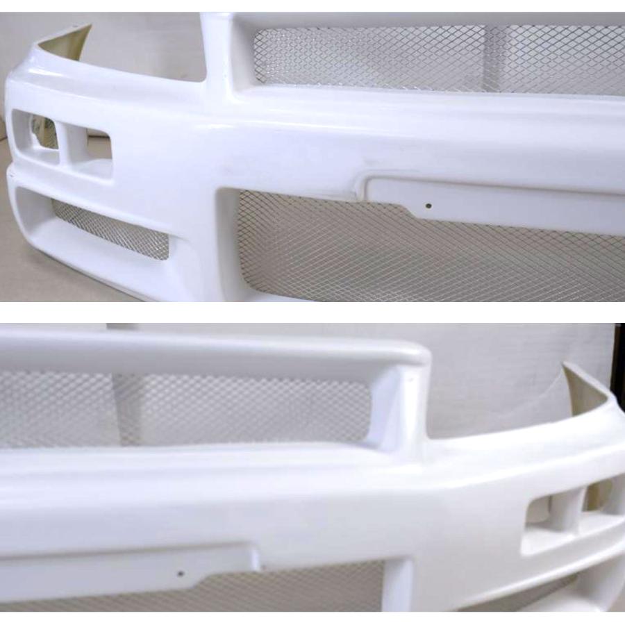 WF PERFORMANCE 日産 スカイライン R34 BNR34 GT-R GTR エアロ