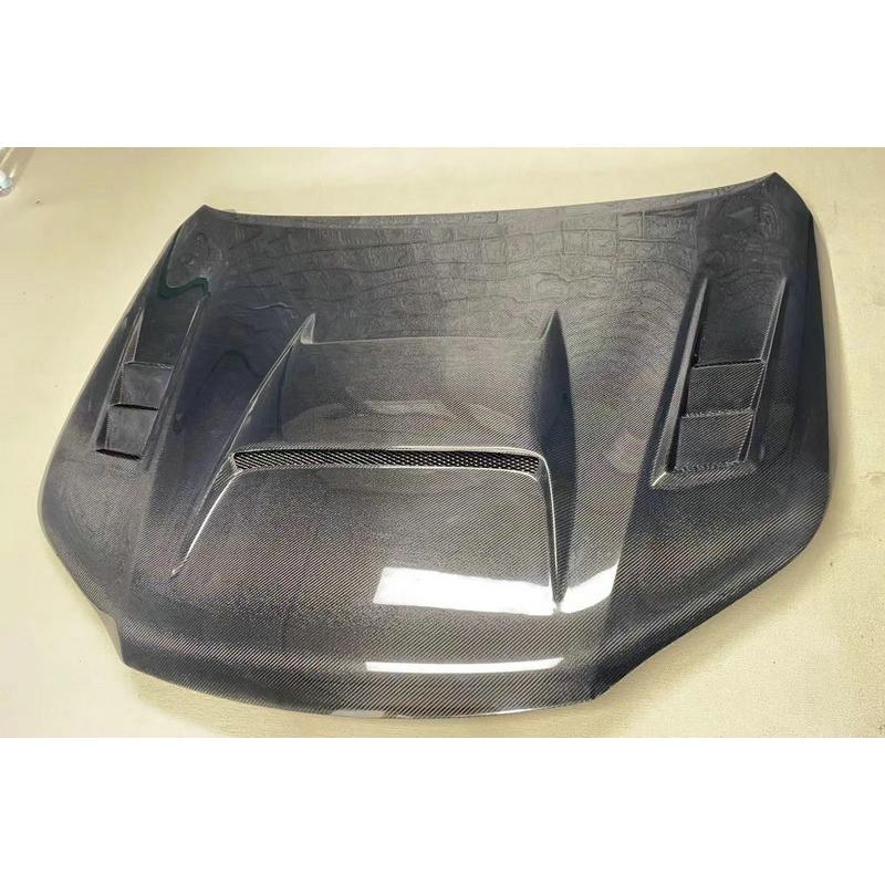 WF PERFORMANCE ボンネット ダクト有り ハイラックス 125 GUN125 綾